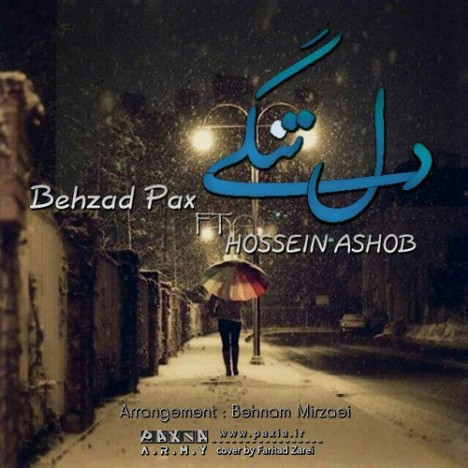 دانلود آهنگ جدید بهزاد پکس و حسین آشوب به نام دلتنگی دانلود آهنگ جدید بهزاد پکس و حسین آشوب به نام دلتنگی