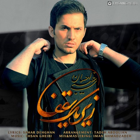 دانلود آهنگ جدید احسان غیبی به نام زیر یک سقف دانلود آهنگ جدید احسان غیبی به نام زیر یک سقف