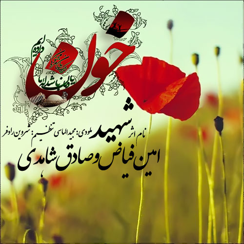 دانلود آهنگ جدید امین فیاض و صادق شاهدی به نام شهید