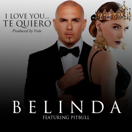 دانلود موزیک ویدئو جدید Belinda Ft. Pitbull ‬ به نام  I Love You Te Quiero